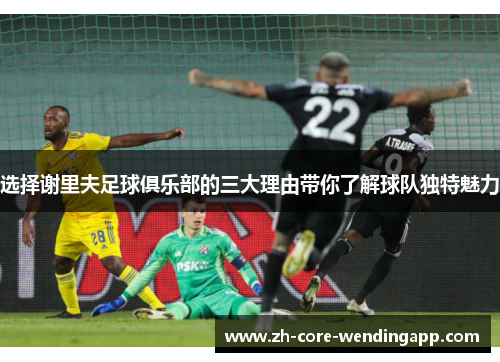 选择谢里夫足球俱乐部的三大理由带你了解球队独特魅力