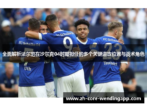 全面解析法尔范在沙尔克04时期担任的多个关键进攻位置与战术角色
